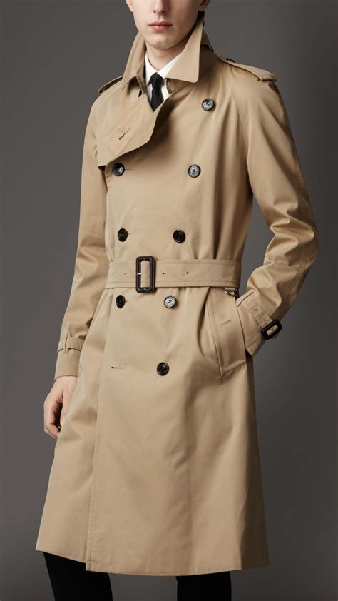 burberry second hand trench coat|vintage burberry trench coat men's.